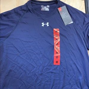 Dark blue Men’s Under Armour Shirt